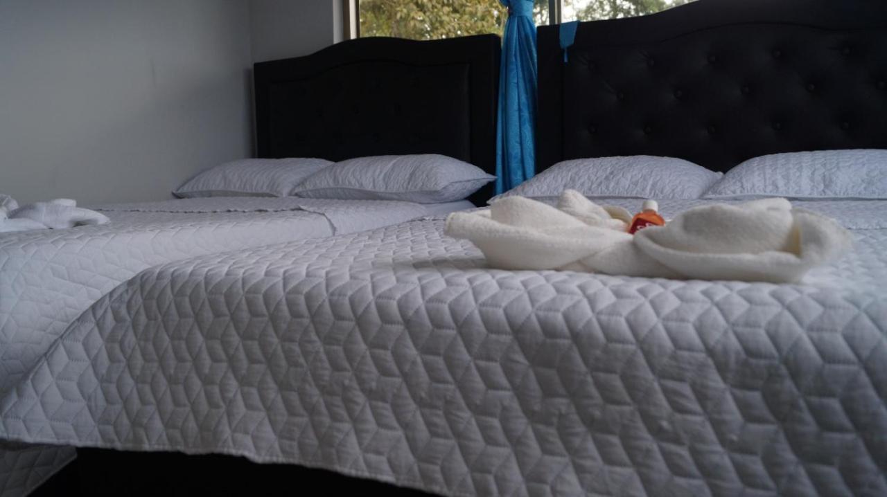 Hostal Magica Noche Filandia 호텔 외부 사진