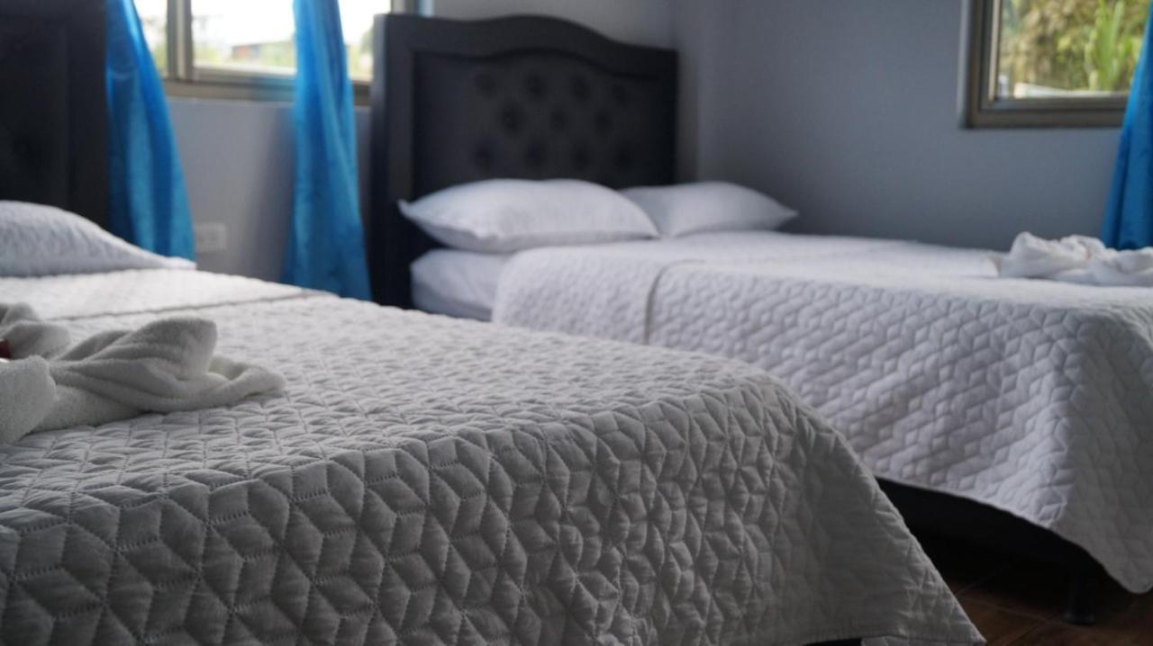 Hostal Magica Noche Filandia 호텔 외부 사진